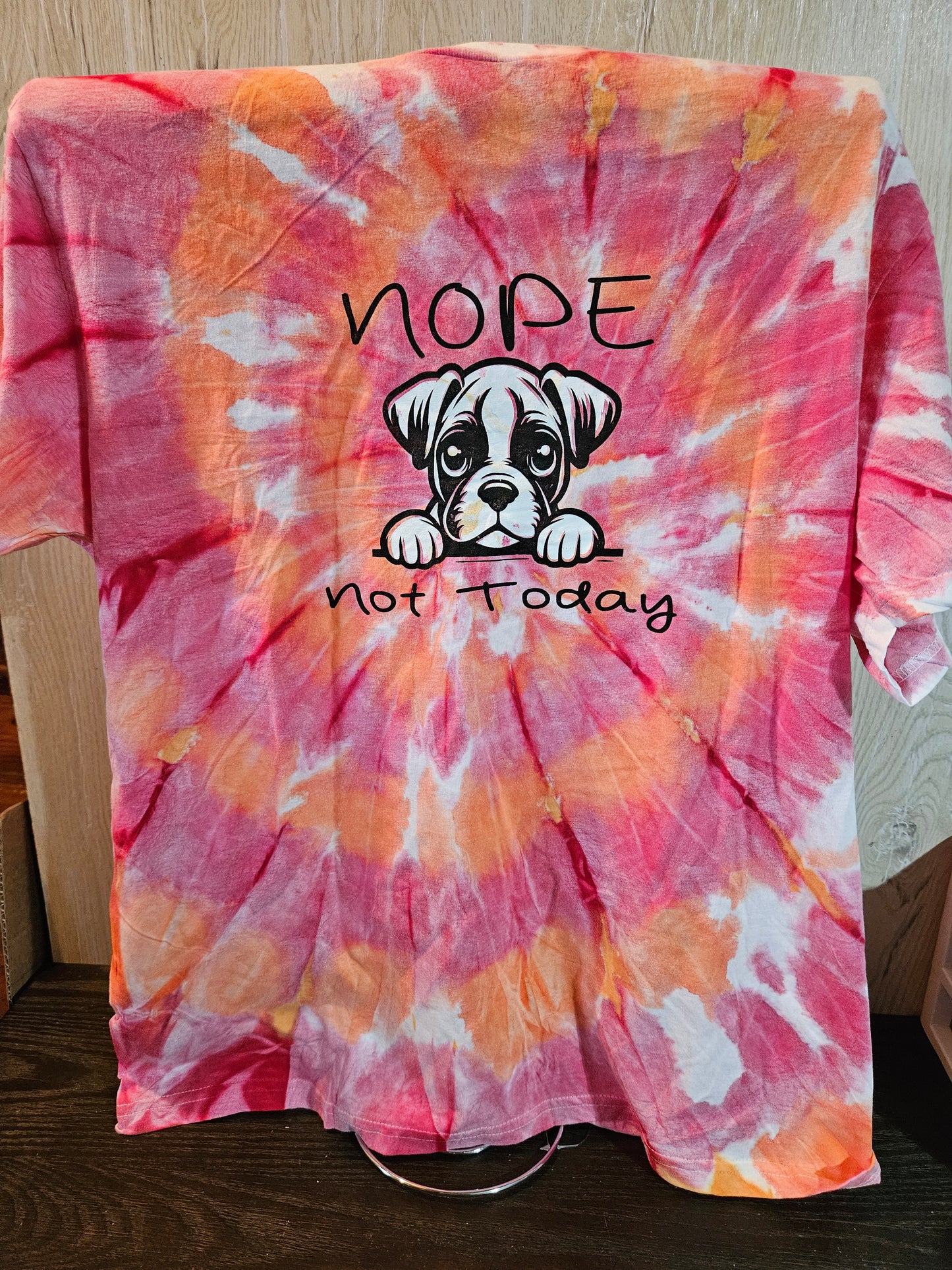Last Chance Tie Dye Shirts