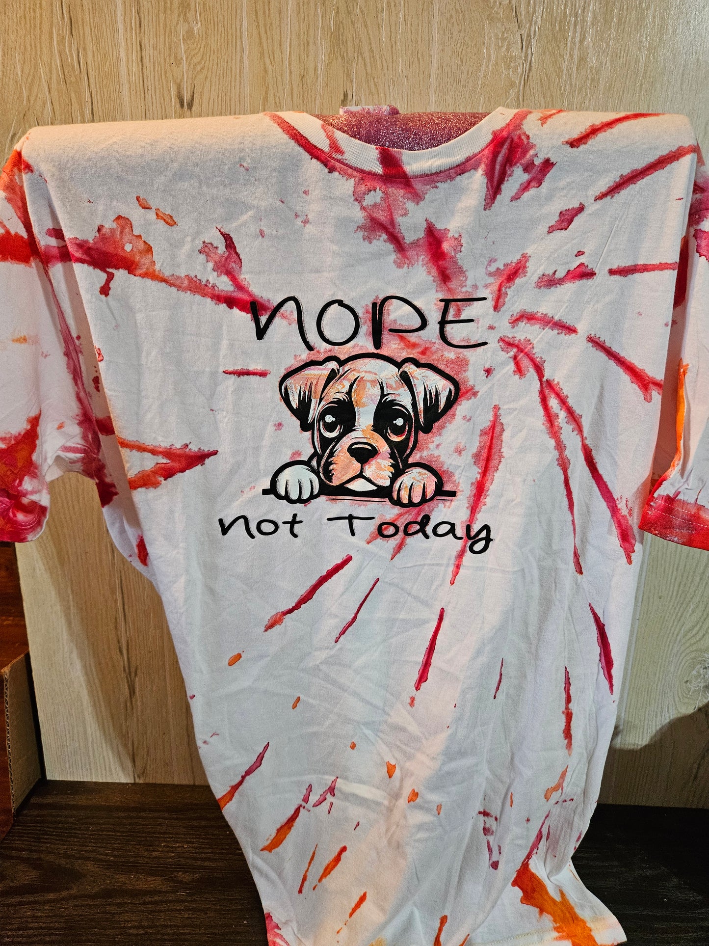 Last Chance Tie Dye Shirts