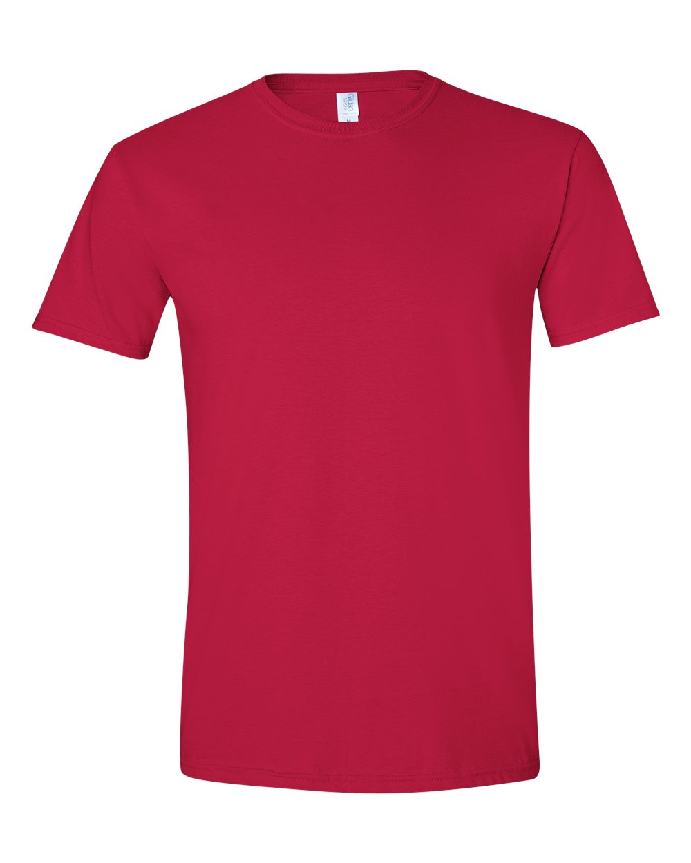 Gildan Softstyle Cherry Red