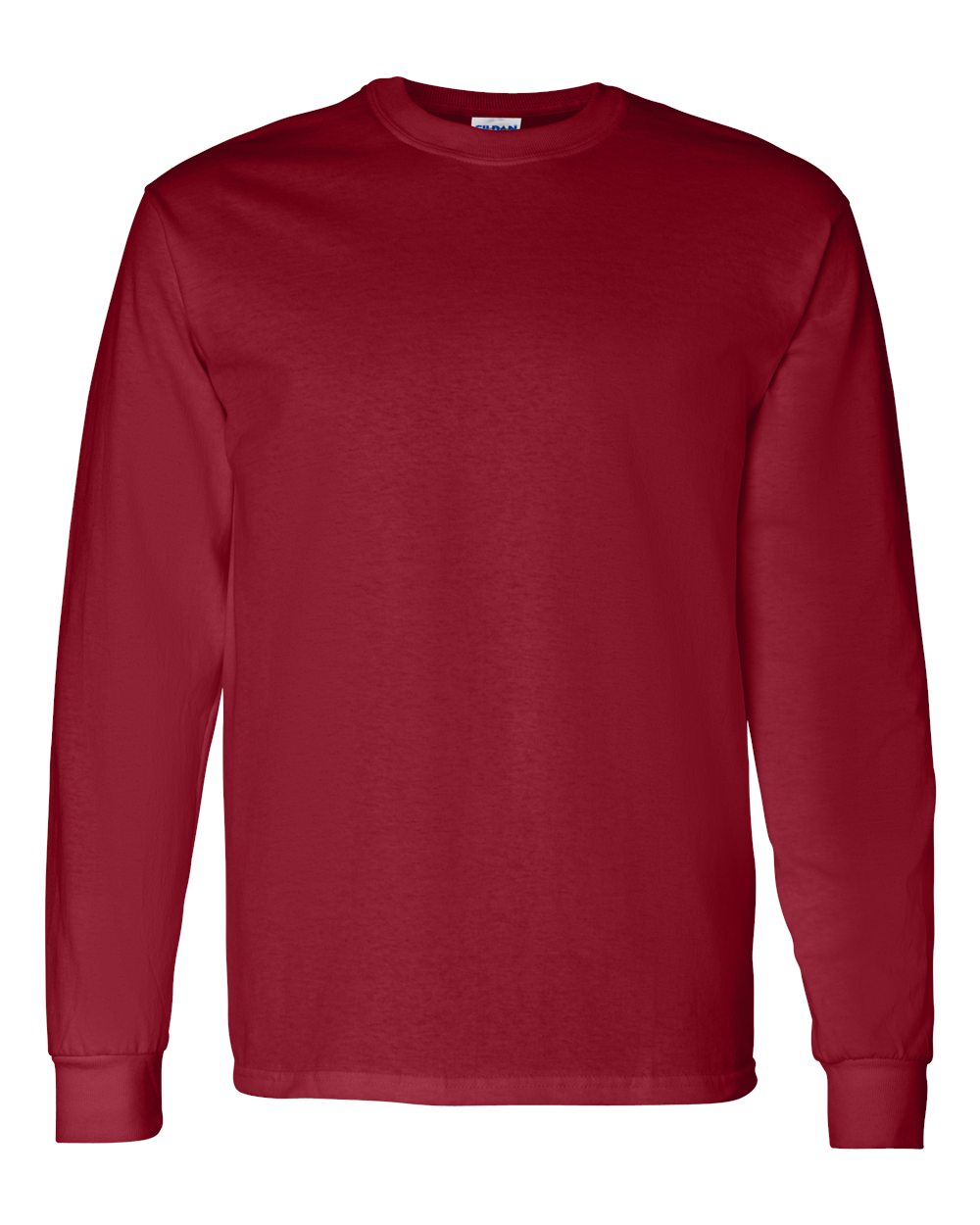 Gildan Unisex Heavy Cotton Long Sleeve