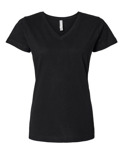 LAT women's jersey t-shirt Black
