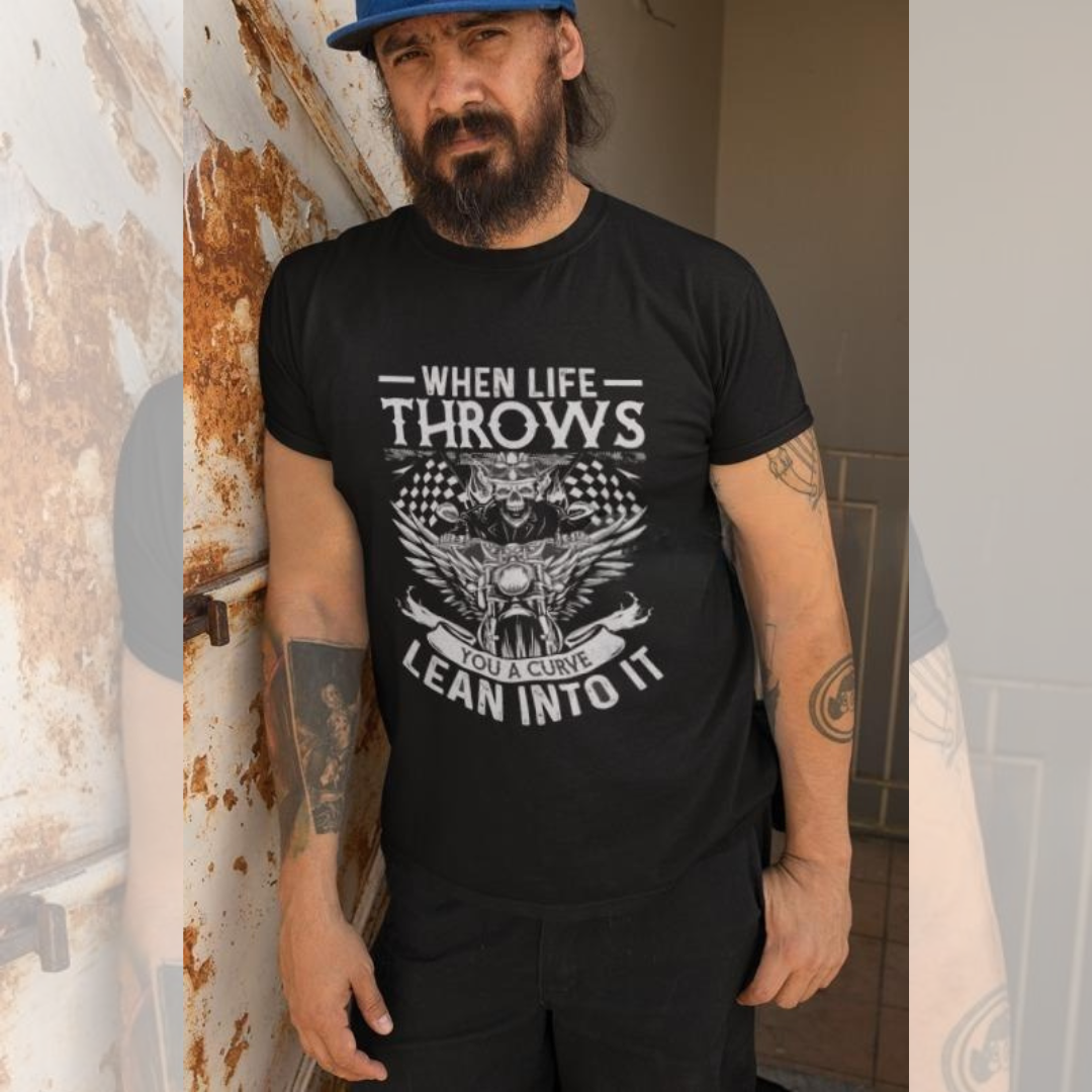 When Life Throws Your Curves