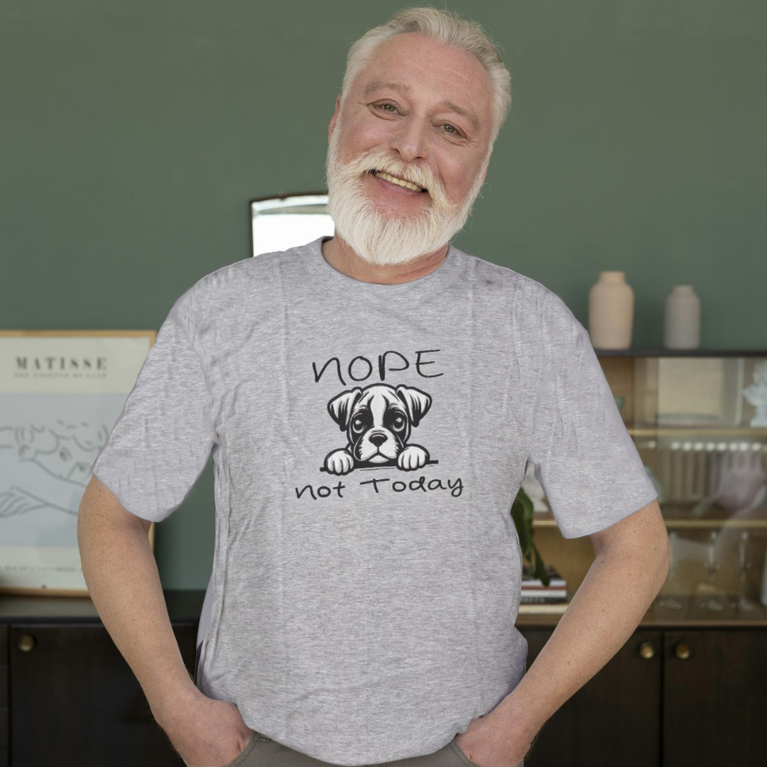 Nope Not Today Graphic Tee
