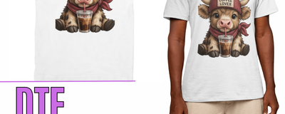 DTF T-Shirt's Designs
