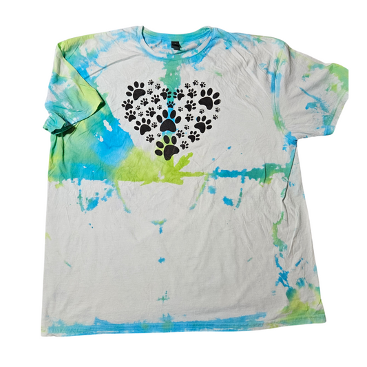 Last Chance Tie Dye Shirts