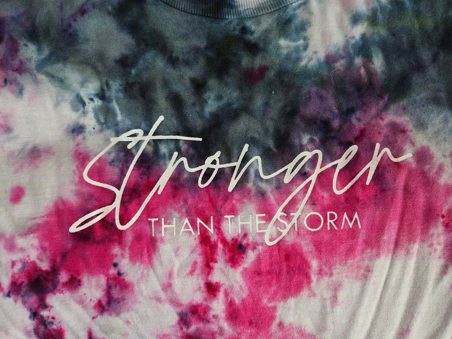 Stronger Than The Storm