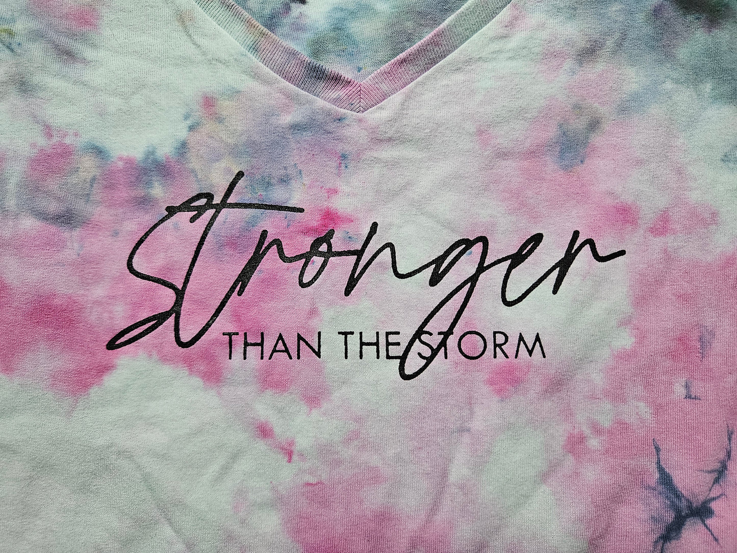 Stronger Than The Storm