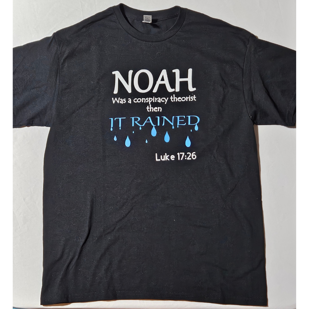 Noah Print T-shirt