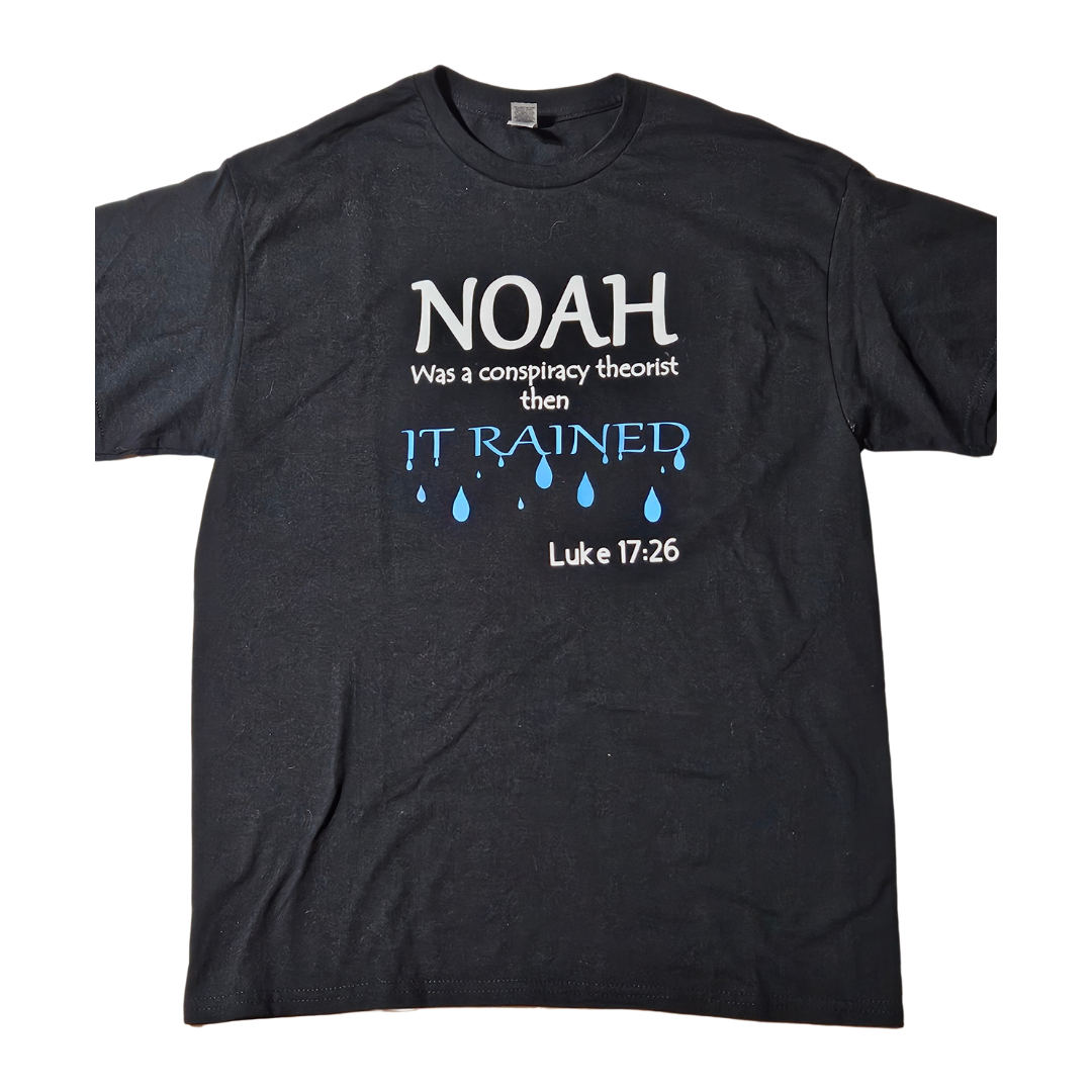 Noah Print T-shirt