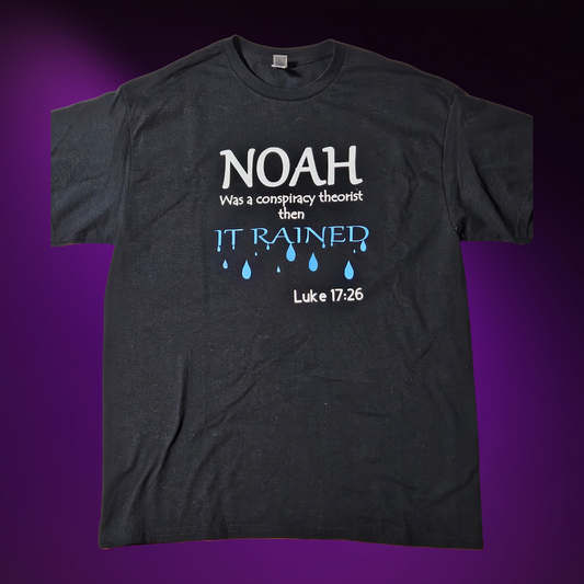 Noah Print T-shirt