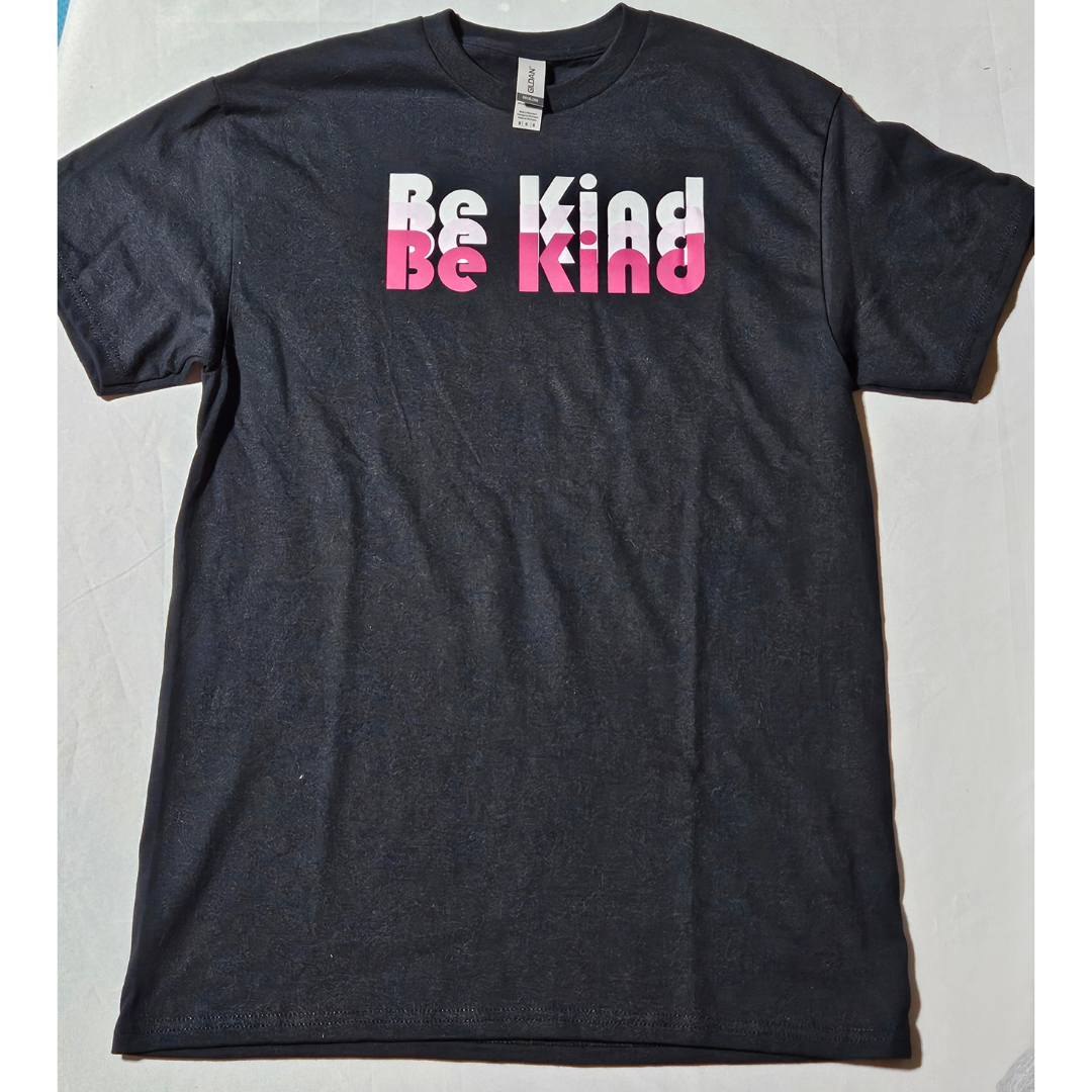 Be Kind Print Graphic Tee