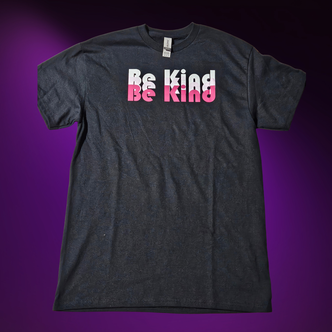 Be Kind Print Graphic Tee