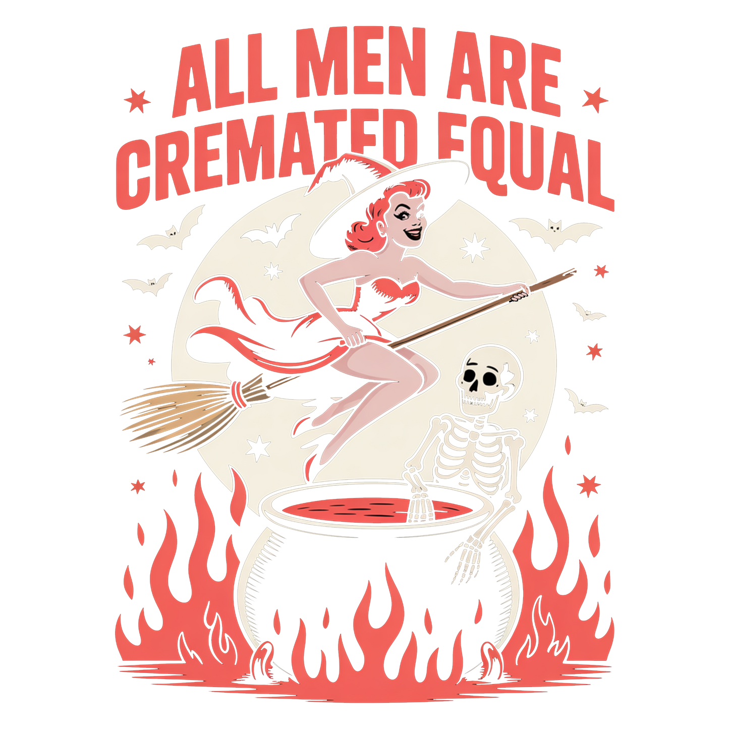 Halloween DTF Designs