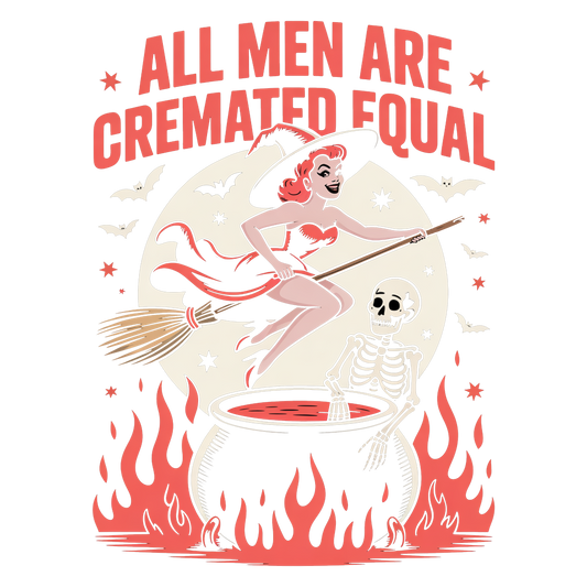 Halloween DTF Designs