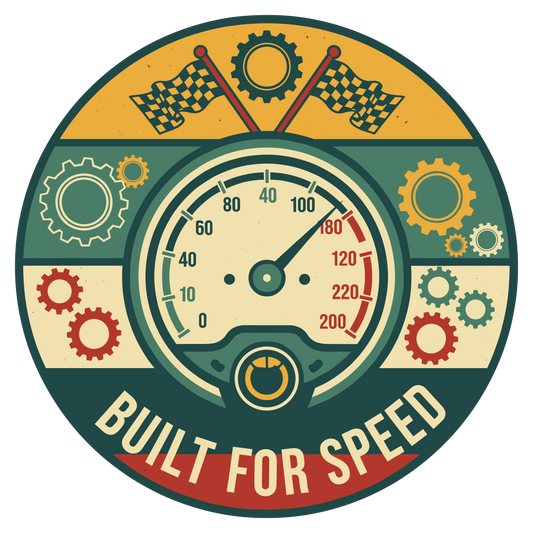 Built For Speed