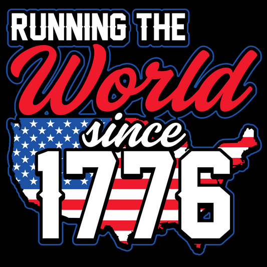 Running The World