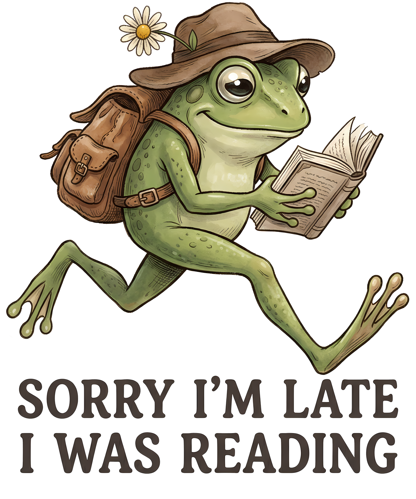 Book Lovers T-shirt DTF