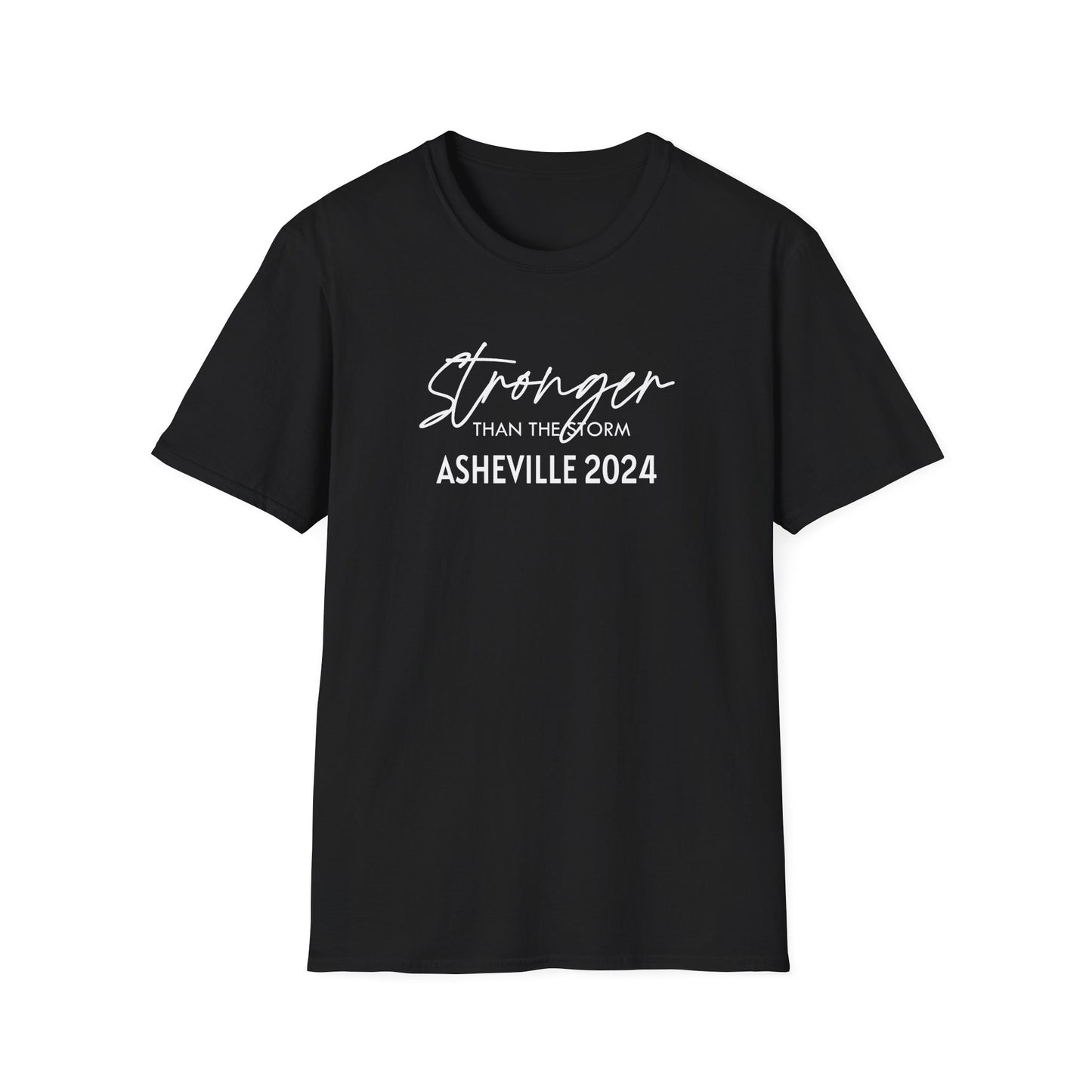 Asheville Fundraising T-shirt