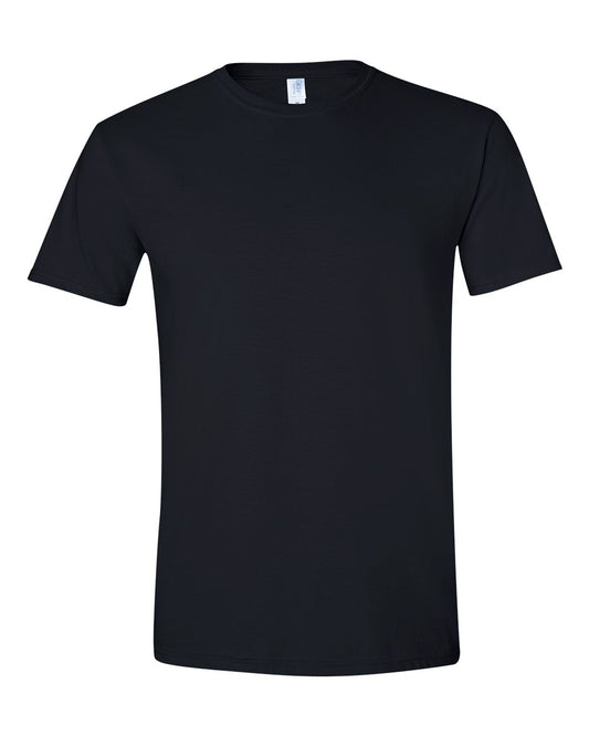 Gildan Softstyle Black