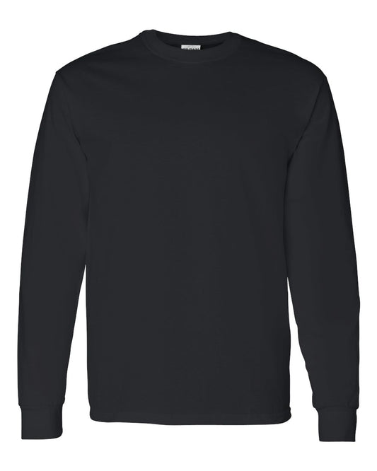 Gildan Unisex Heavy Cotton Long Sleeve