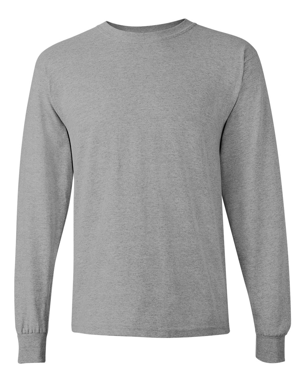 Gildan Unisex Heavy Cotton Long Sleeve