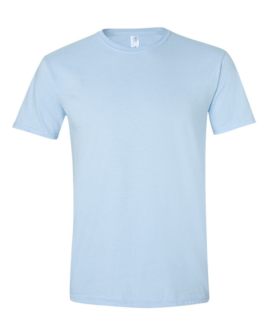 Gildan Heavy Cotton light blue