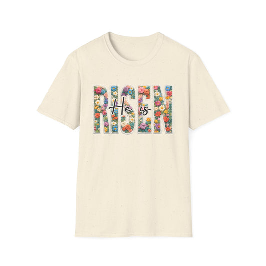He Is Risen Easter Shirt