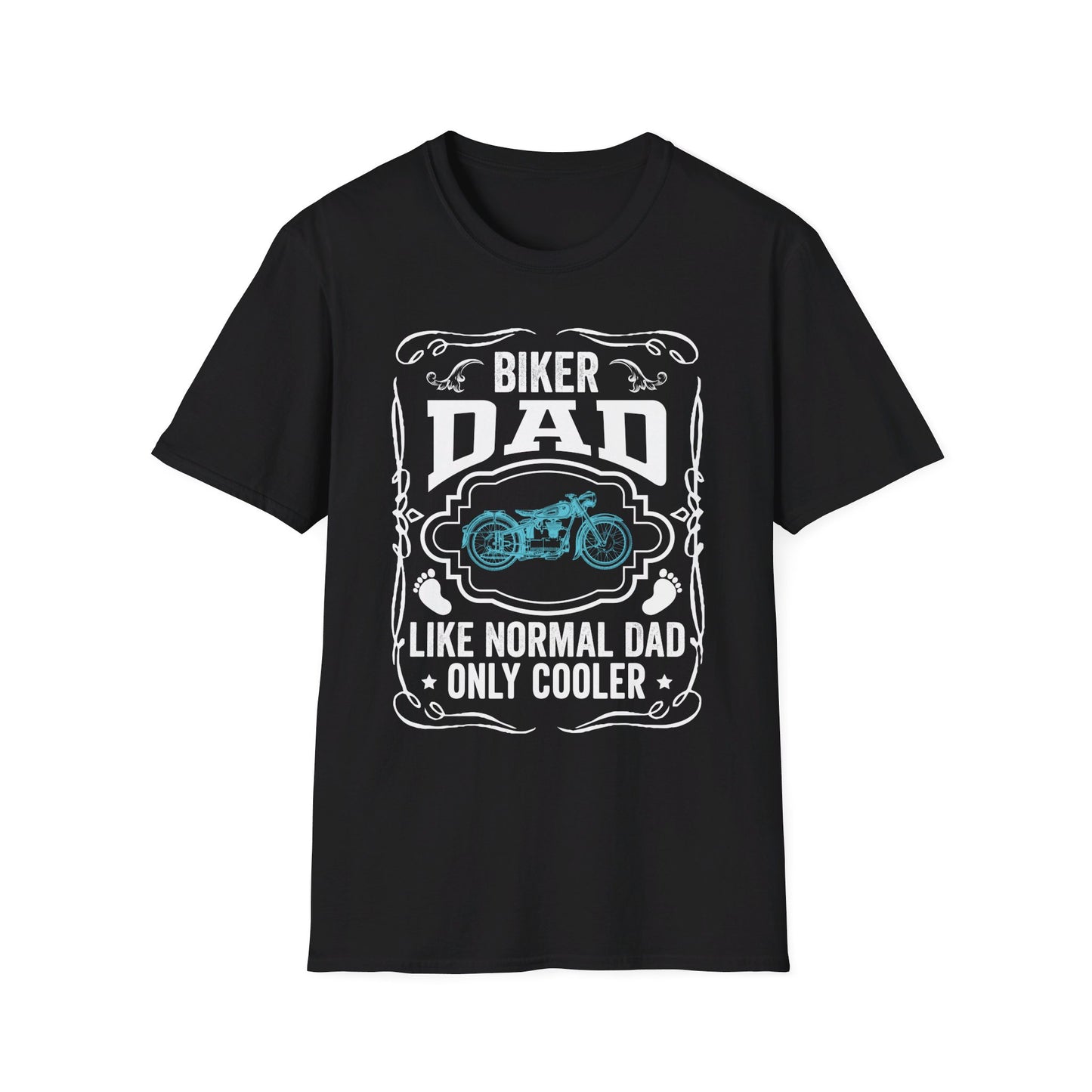 Biker Dad T-shirt