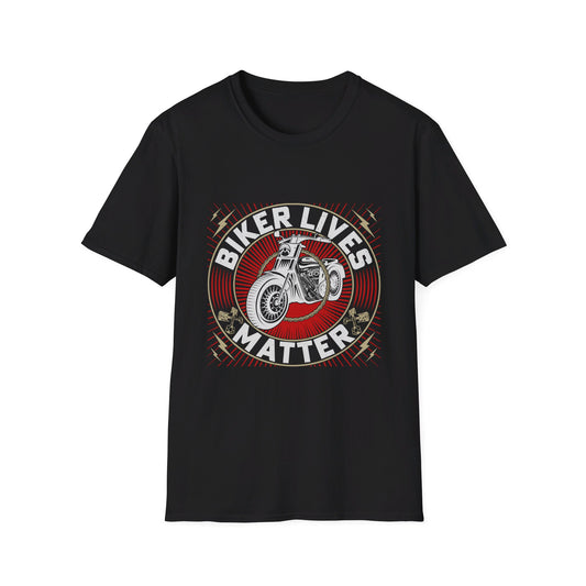 Biker Lives T-shirt