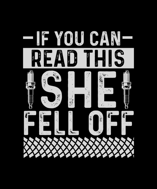 If You Can Read This