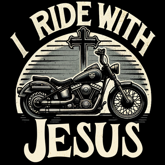 I Ride With Jesus