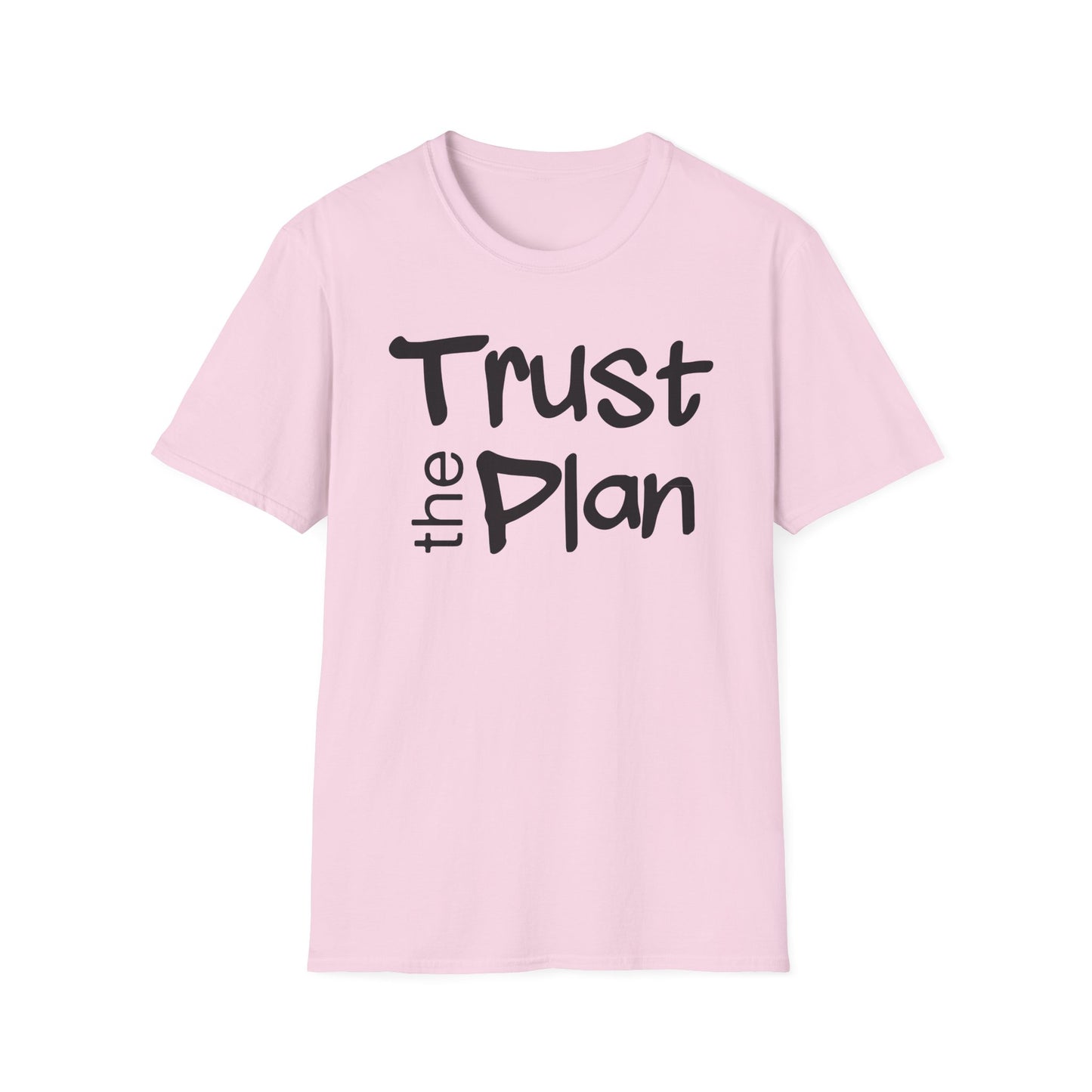 Trust The Plan