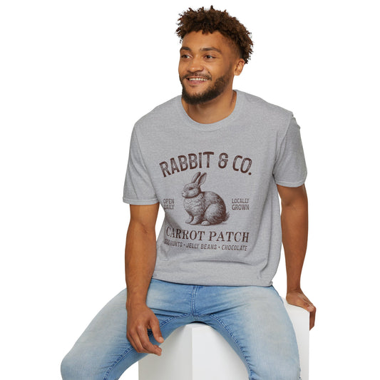 Vintage Rabbit and Co