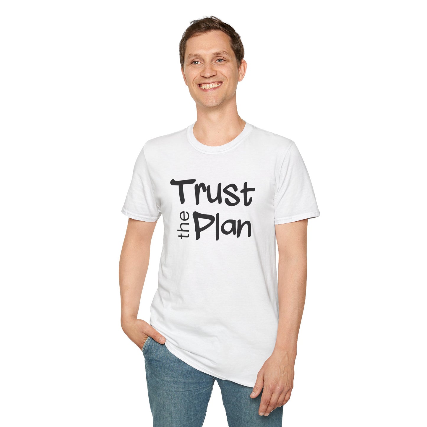 Trust The Plan